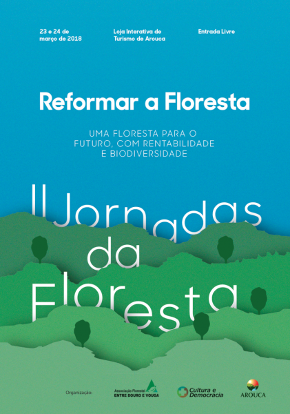 II Jornadas da Floresta em Arouca