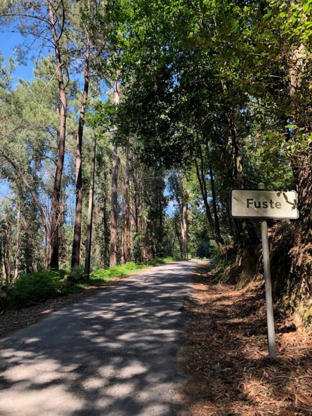 Obras de beneficiação da estrada de acesso a Fuste vai avançar